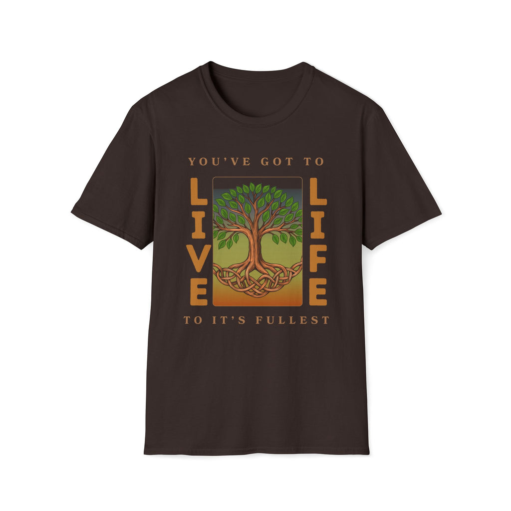 Live Life To It's Fullest T-Shirt