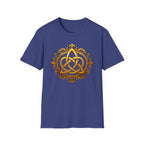 Heart Brooch T-Shirt