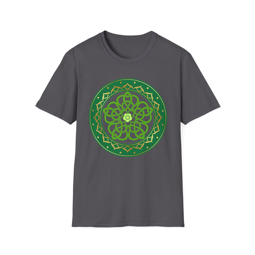 Green Disc T-Shirt