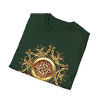 Sunburst Brooch T-Shirt