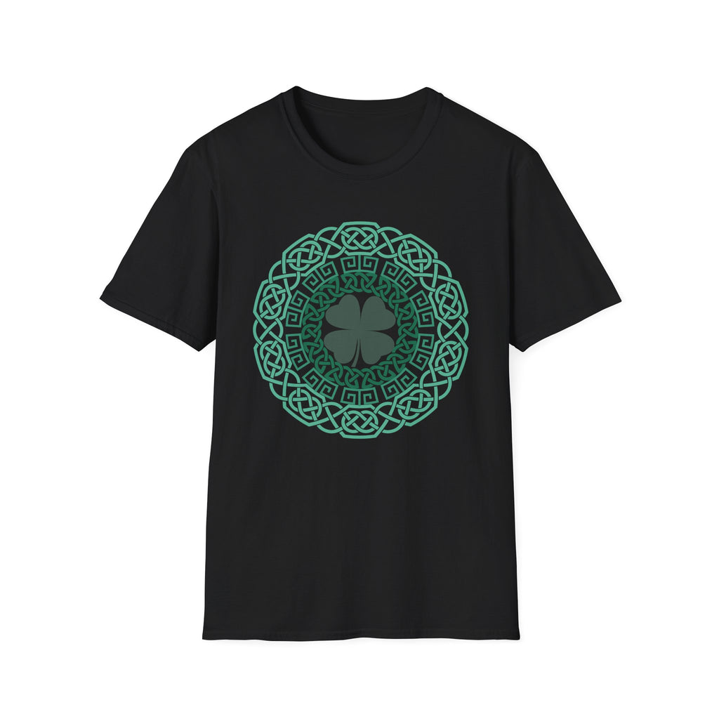 Gradient Shamrock T-Shirt