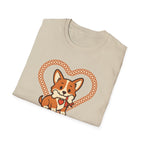 My Corgi Is My Valentine T-Shirt