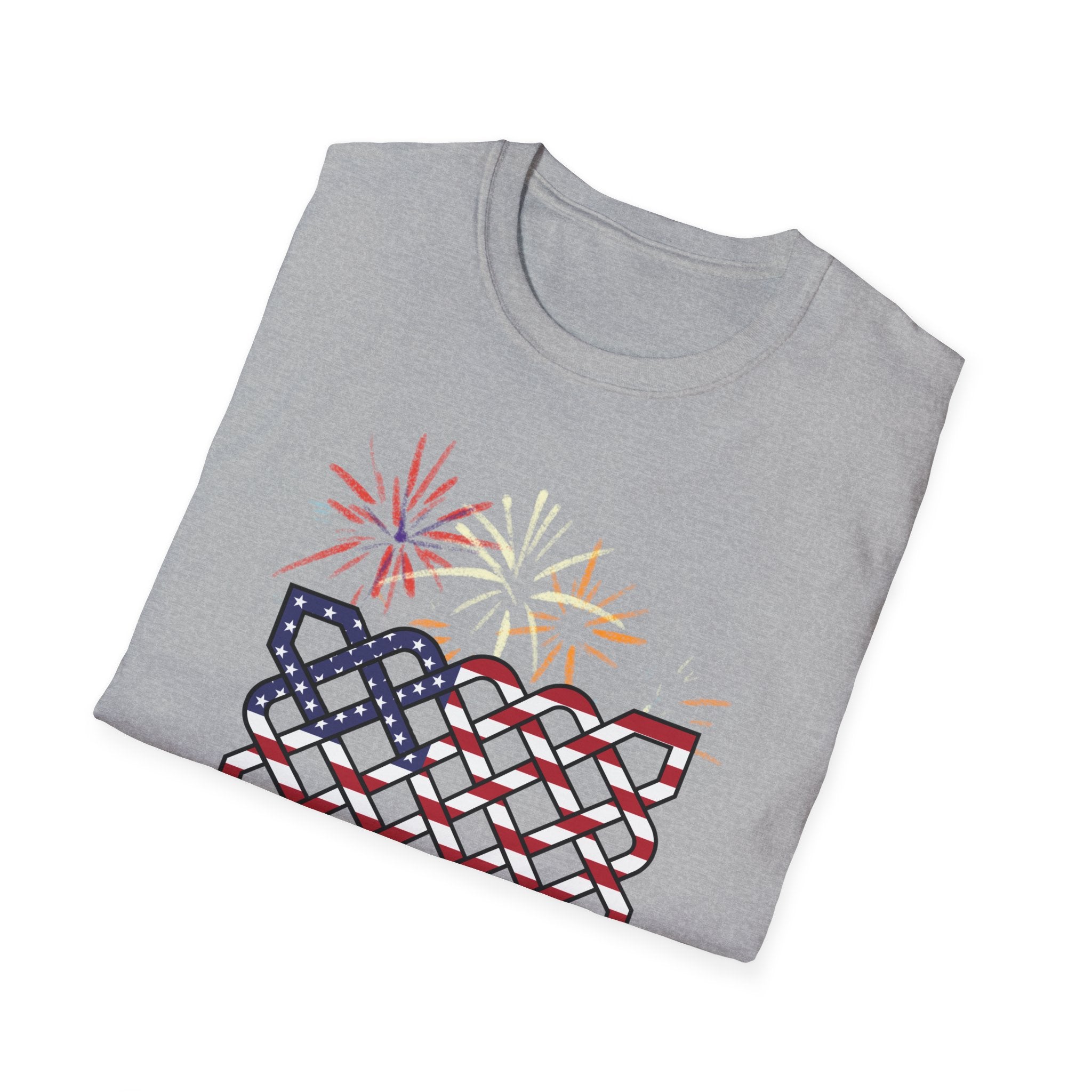 Fireworks T-Shirt