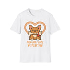 My English Bulldog Valentine T-Shirt