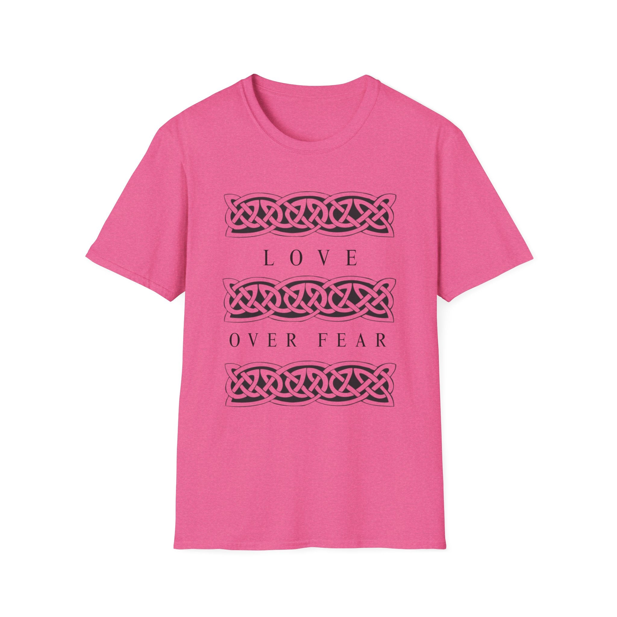 Love Over Fear T-Shirt