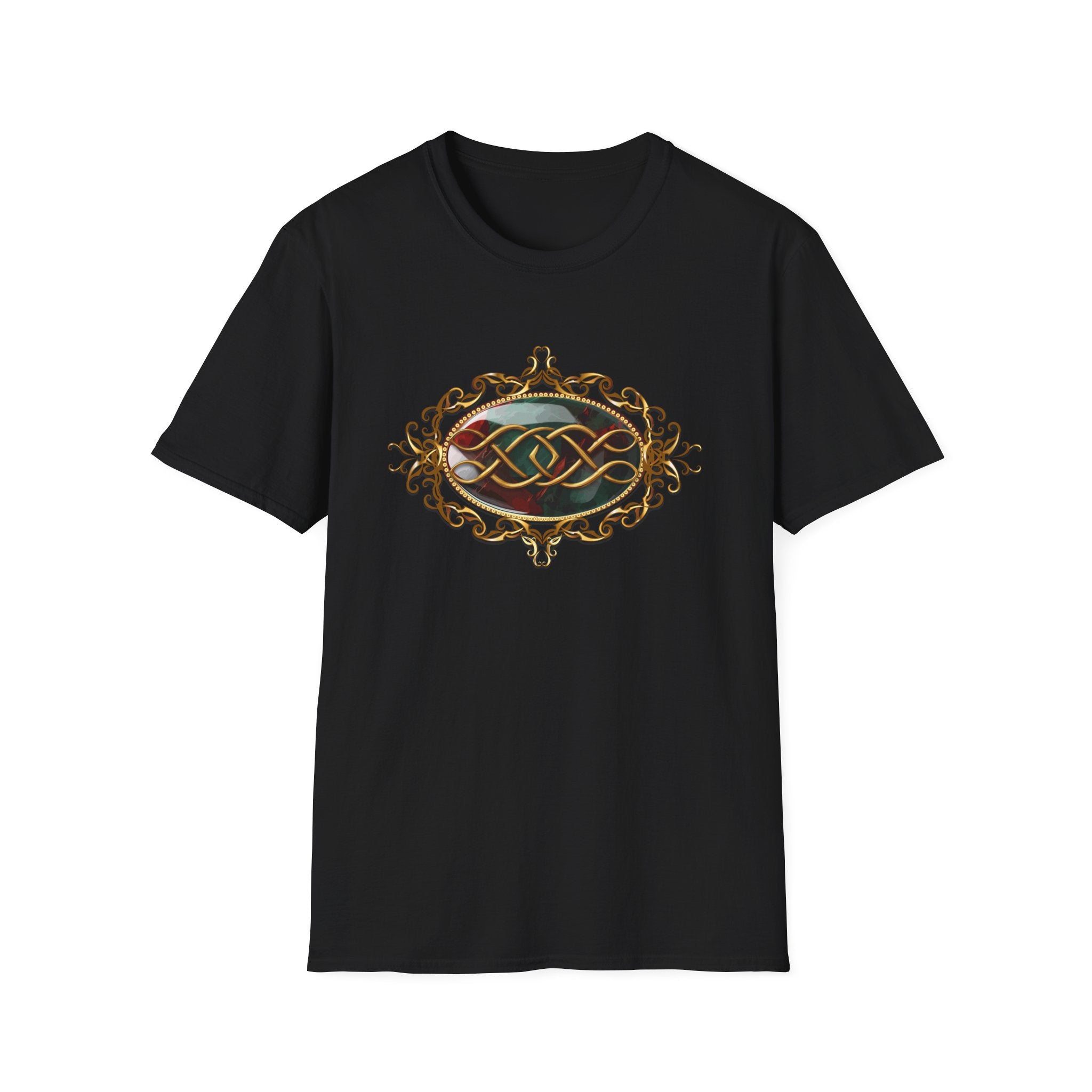 Bloodstone Brooch T-Shirt
