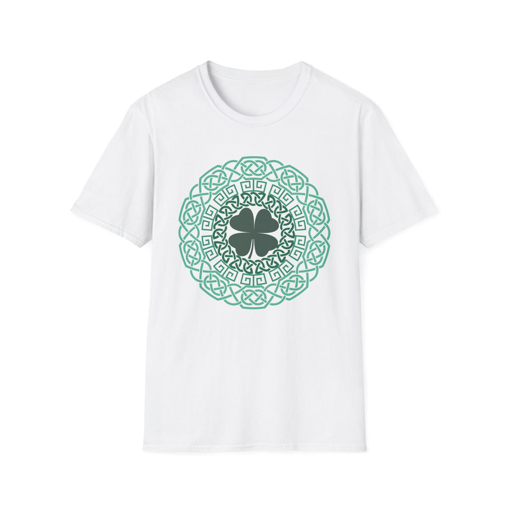 Gradient Shamrock T-Shirt