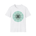 Gradient Shamrock T-Shirt