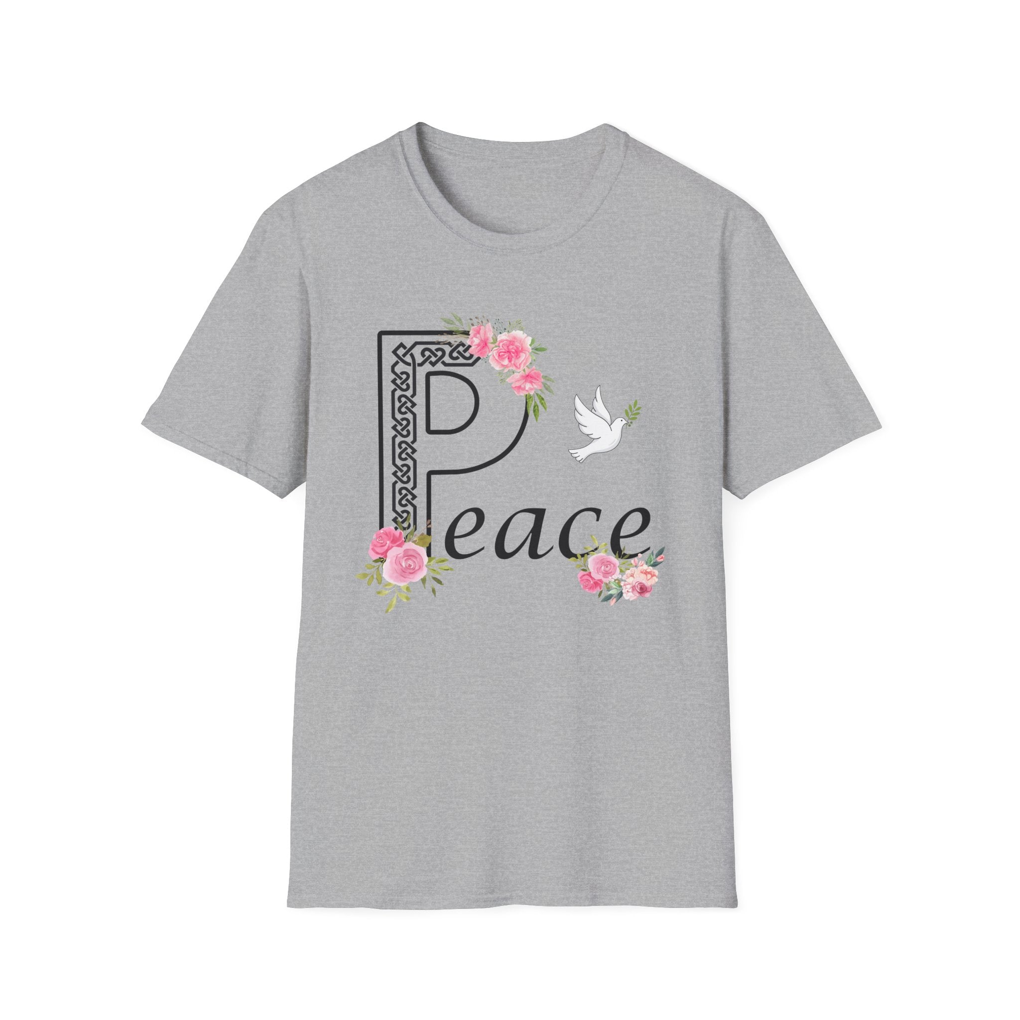 Dove of Peace T-Shirt