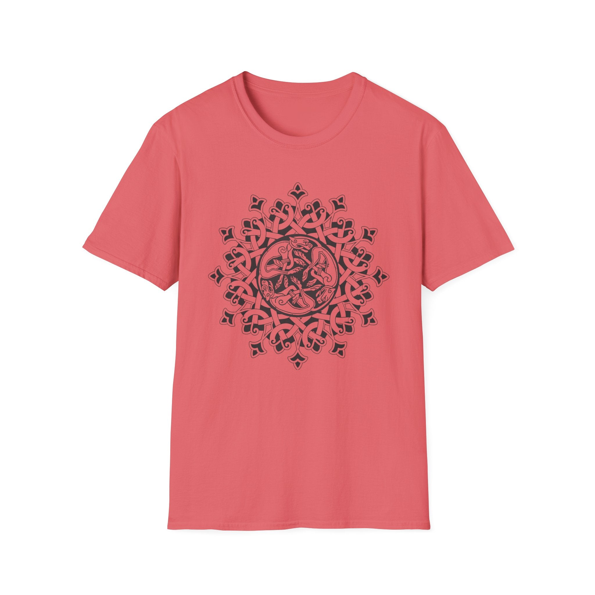Feline Knot T-Shirt