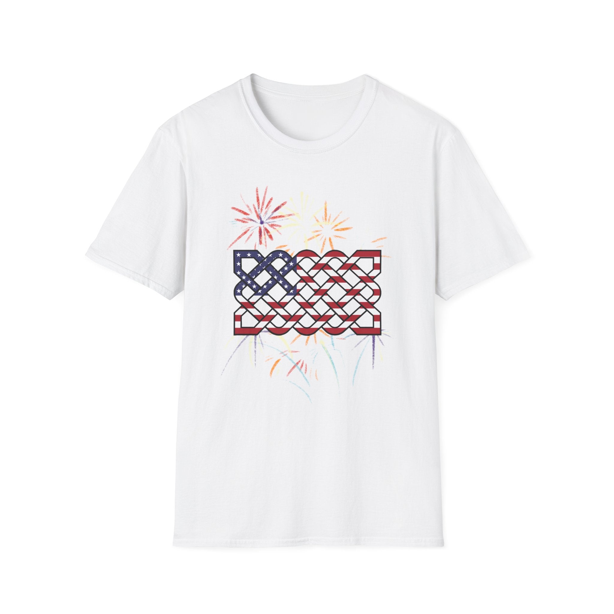Fireworks T-Shirt