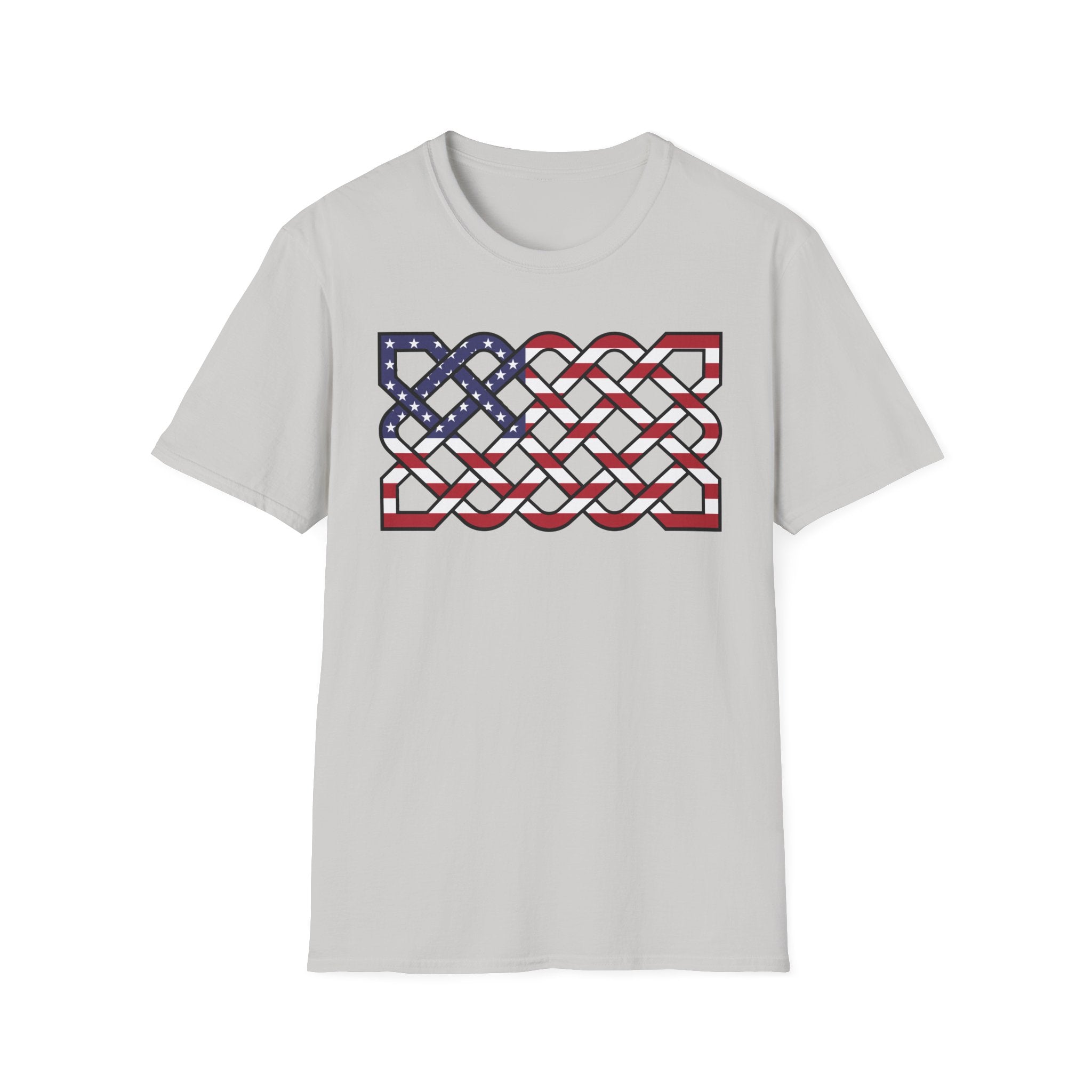 USA Celtic Knot T-Shirt