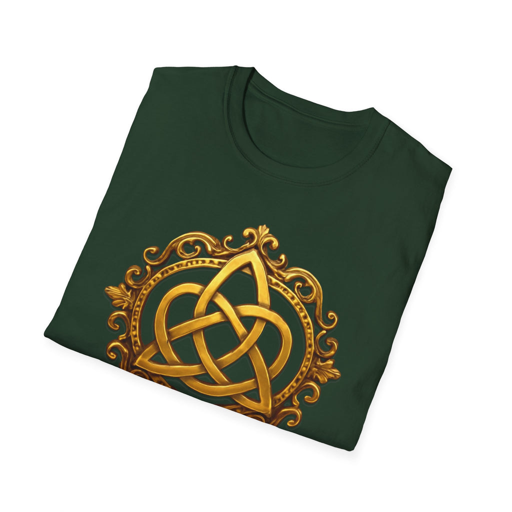 Heart Brooch T-Shirt
