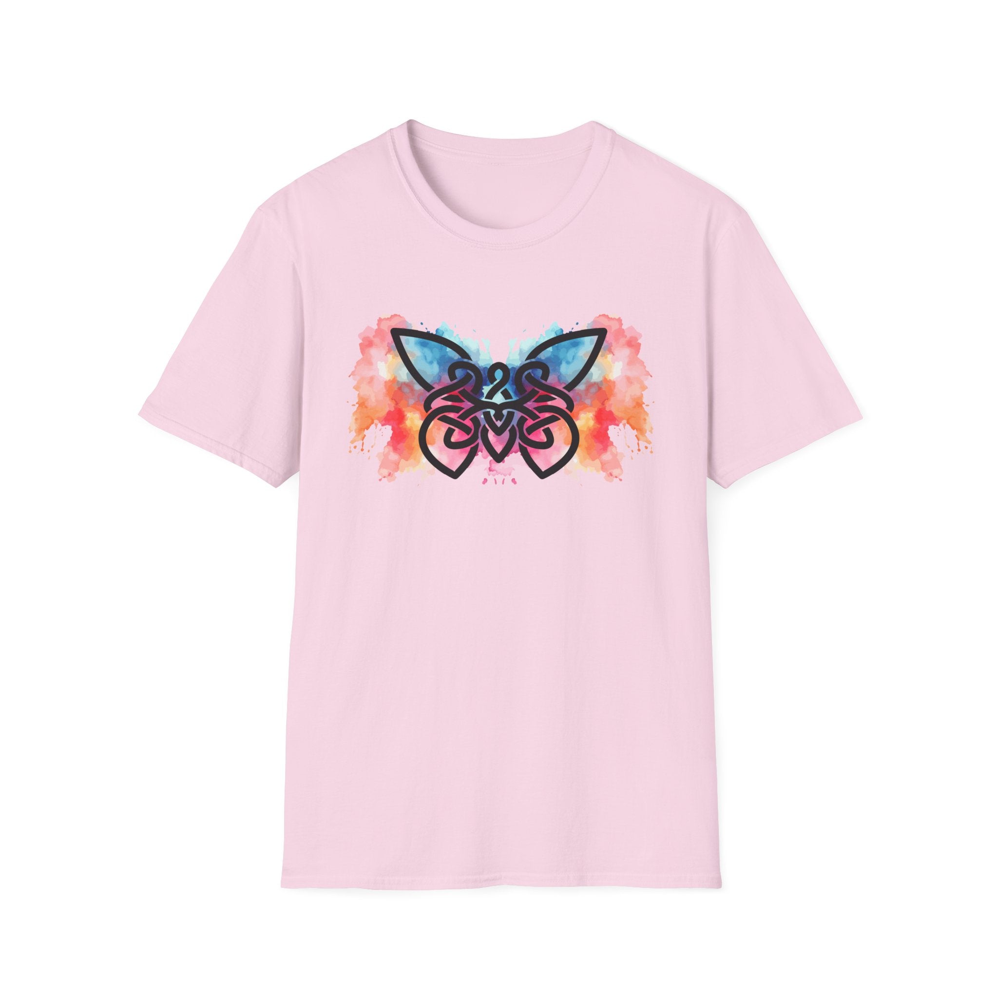 Watercolor Butterfly T-Shirt