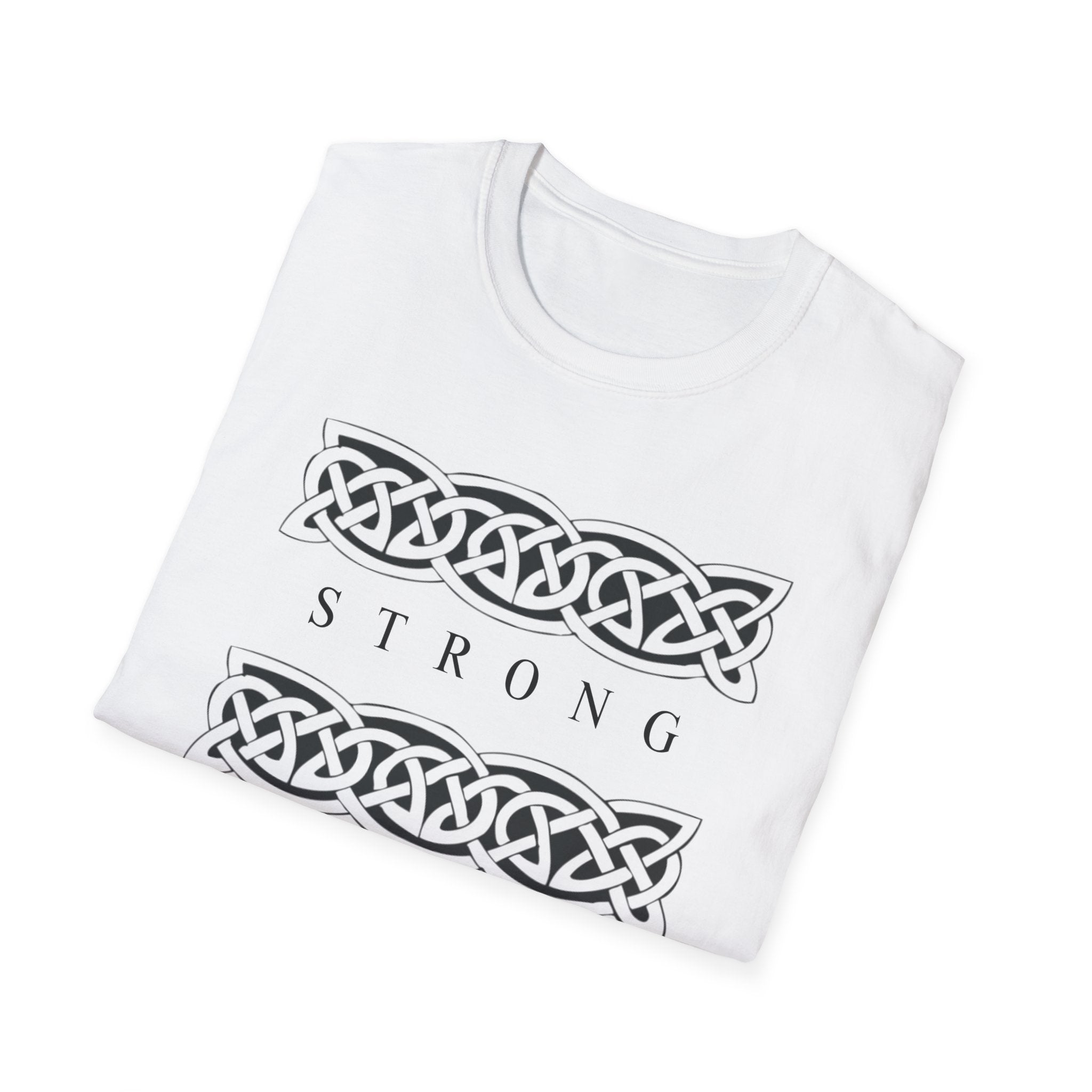 Strong and Steady T-Shirt