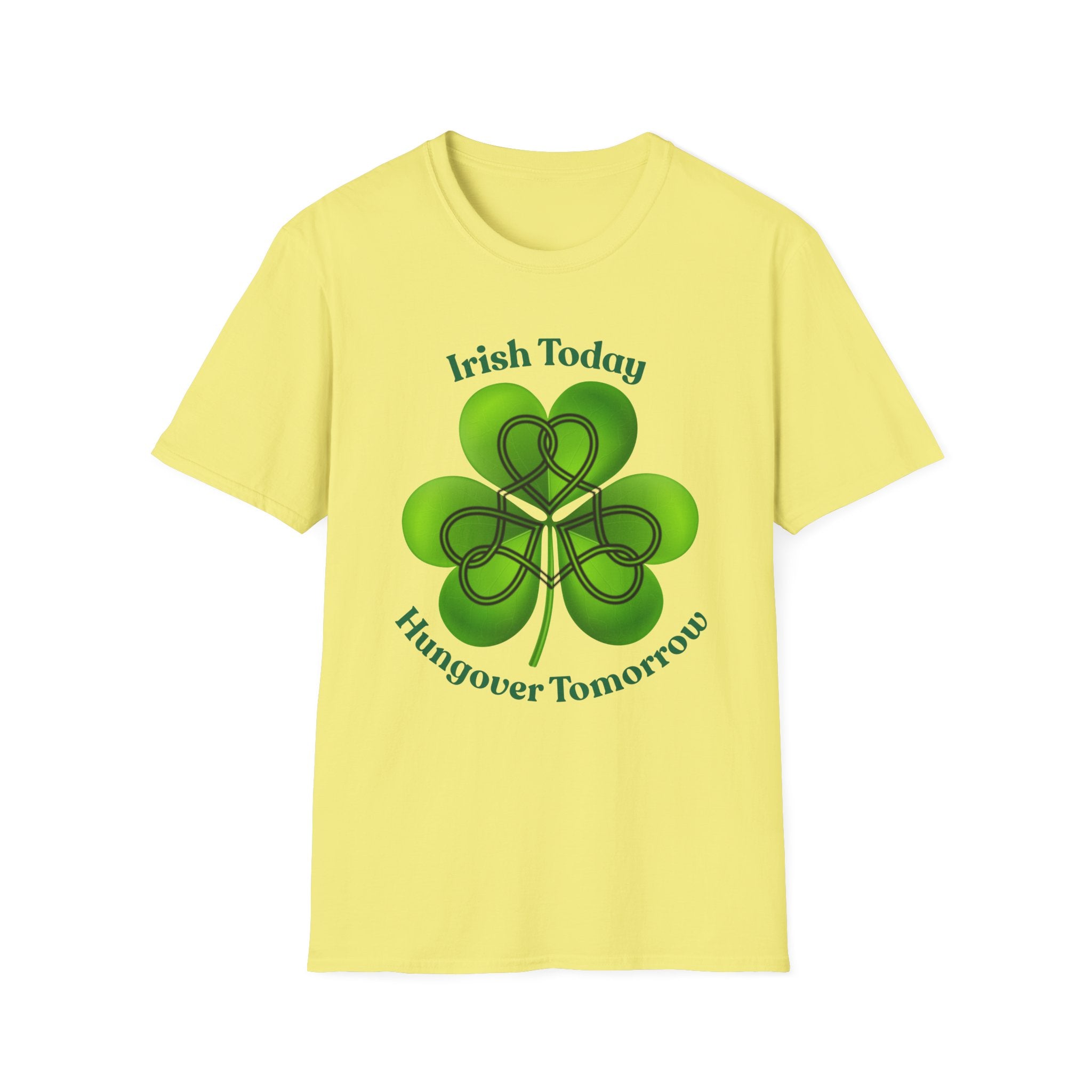 Irish Today T-Shirt