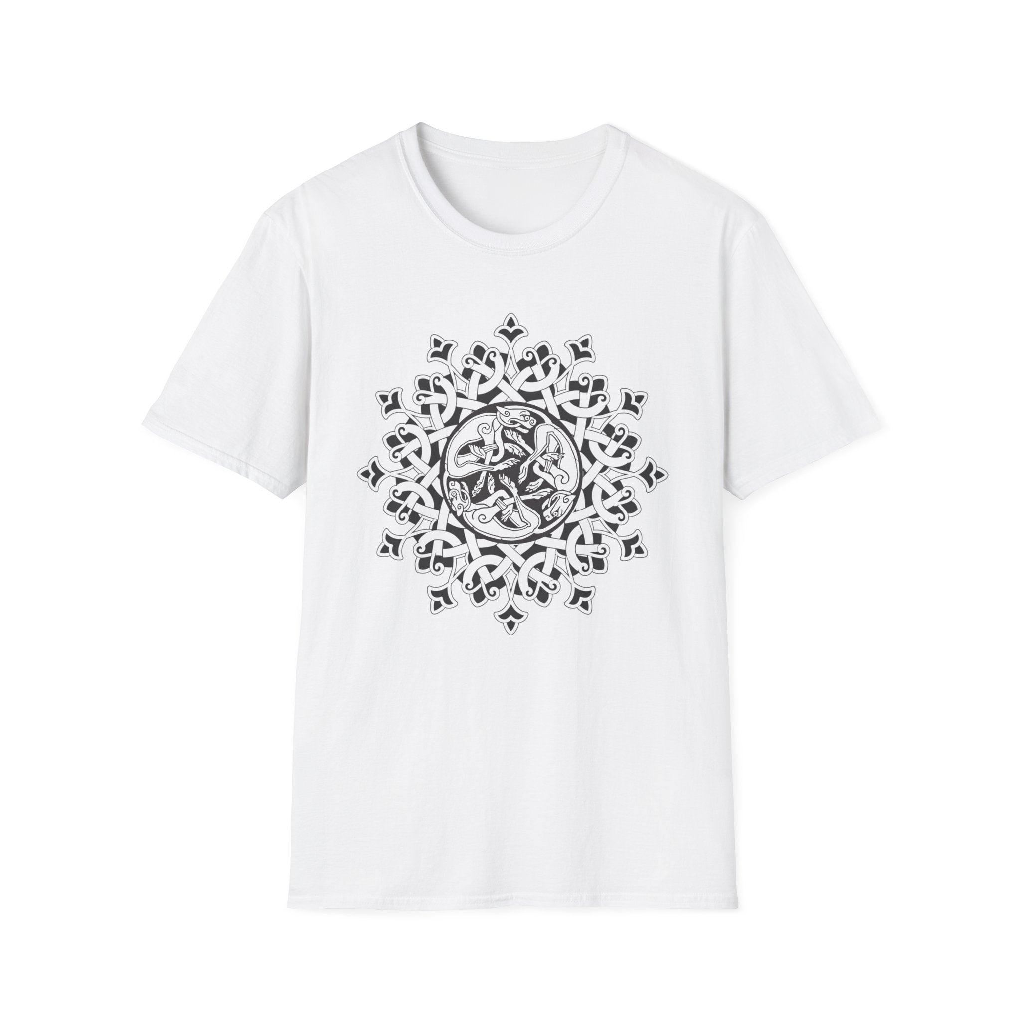 Feline Knot T-Shirt
