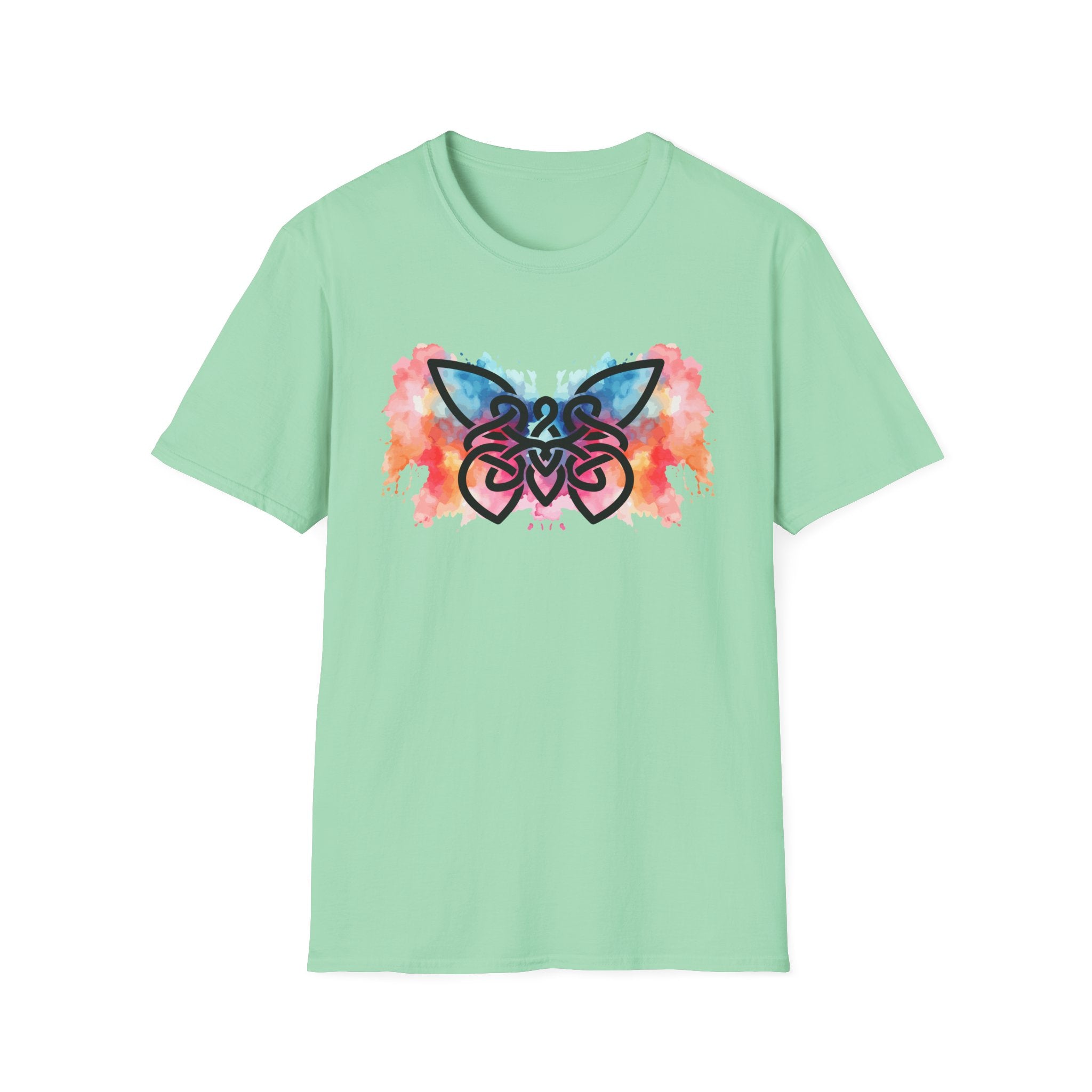 Watercolor Butterfly T-Shirt