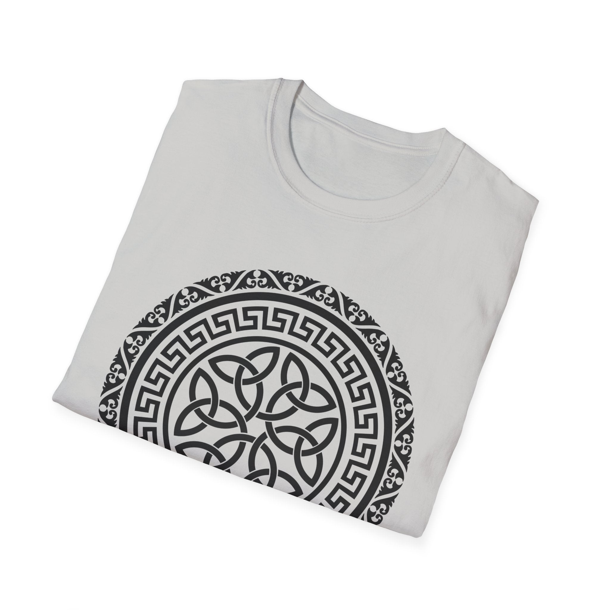 Keys Medallion T-Shirt