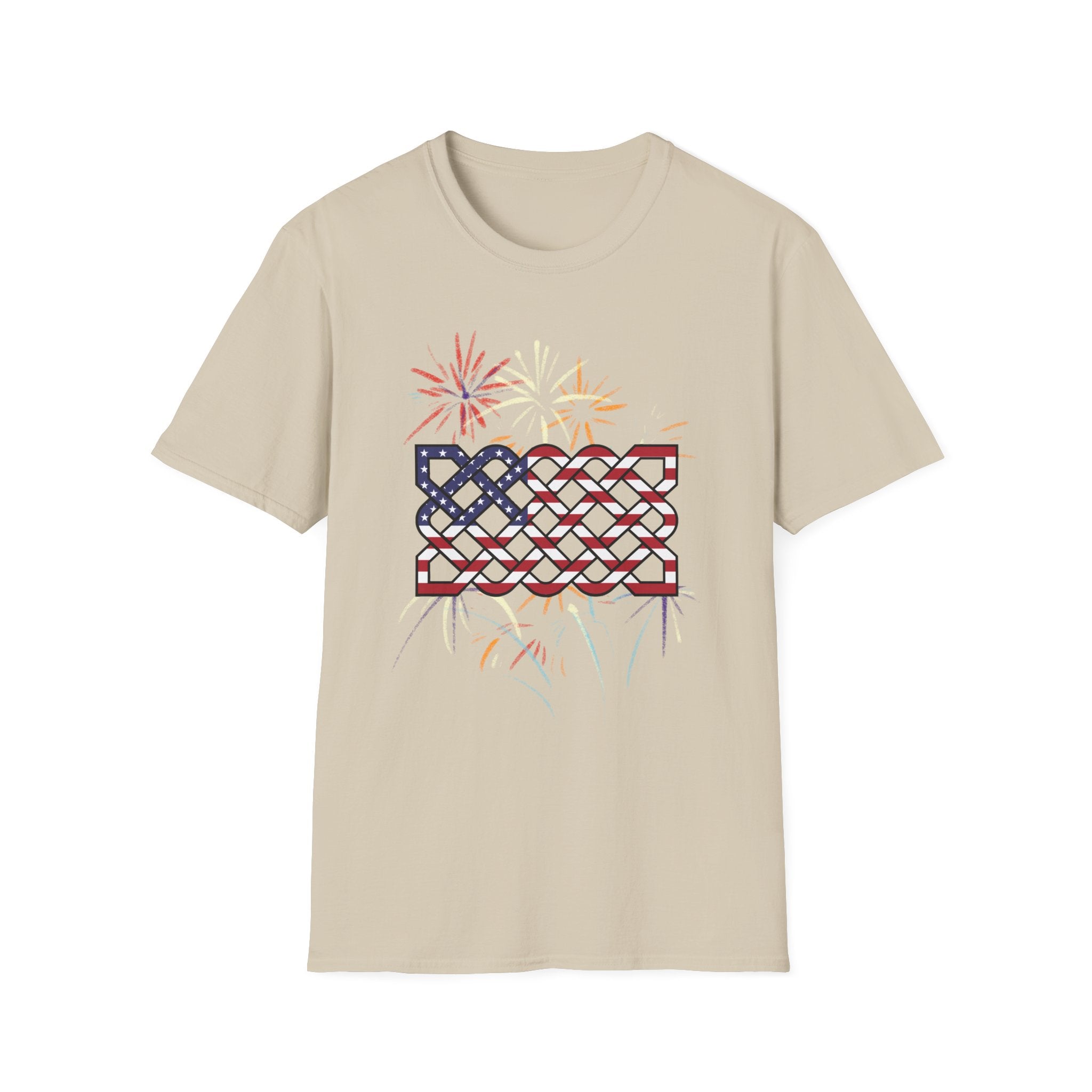 Fireworks T-Shirt