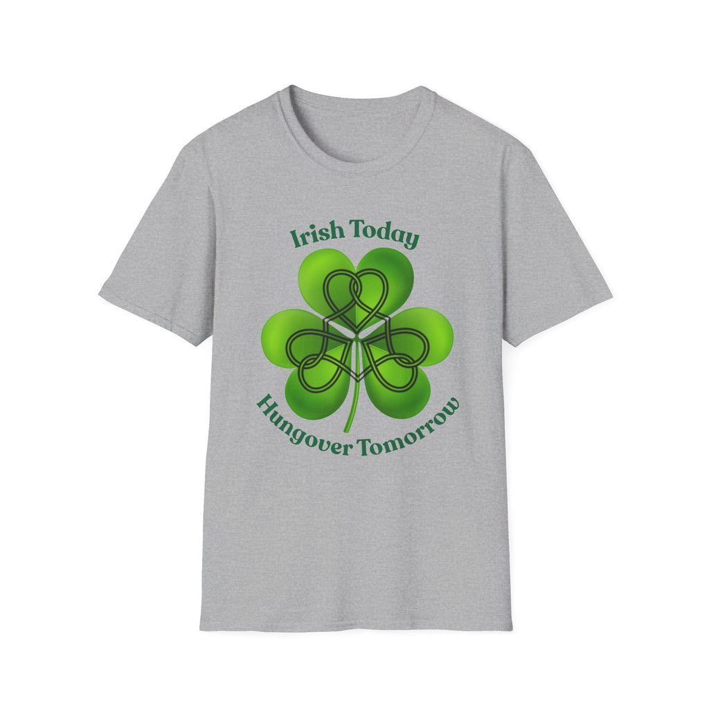 Irish Today T-Shirt
