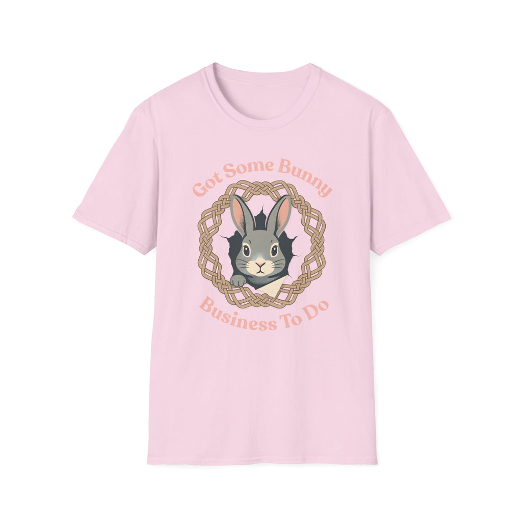 Bunny Business T-Shirt