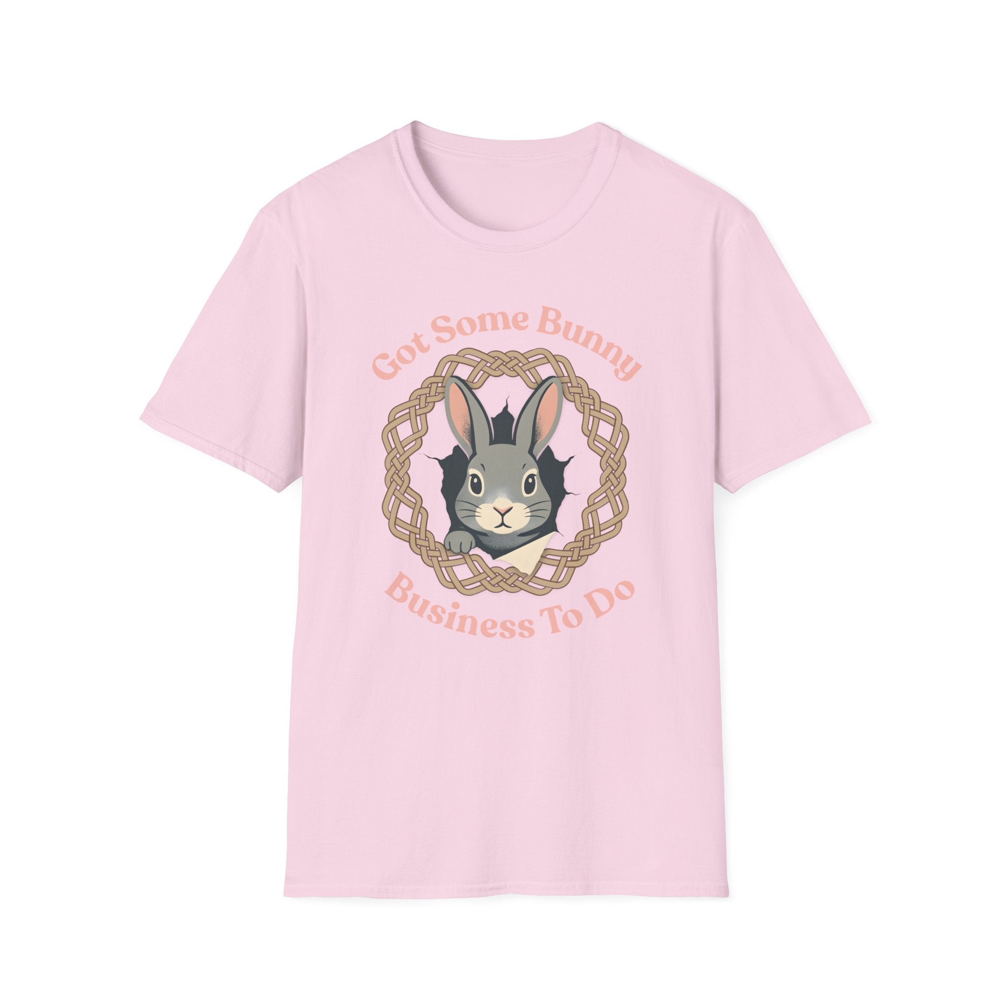 Bunny Business T-Shirt