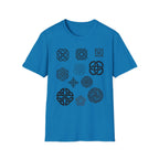 Doodles Collage T-Shirt