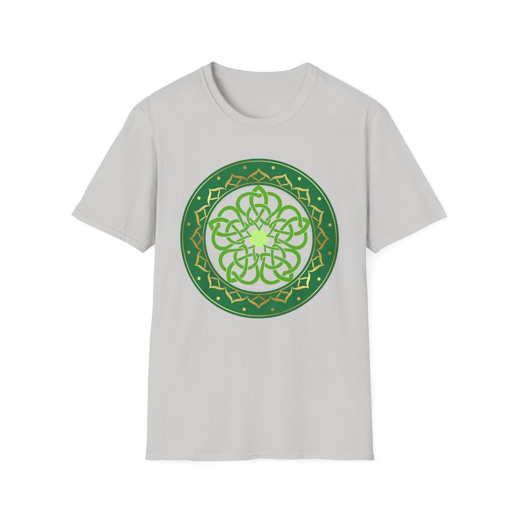 Green Disc T-Shirt