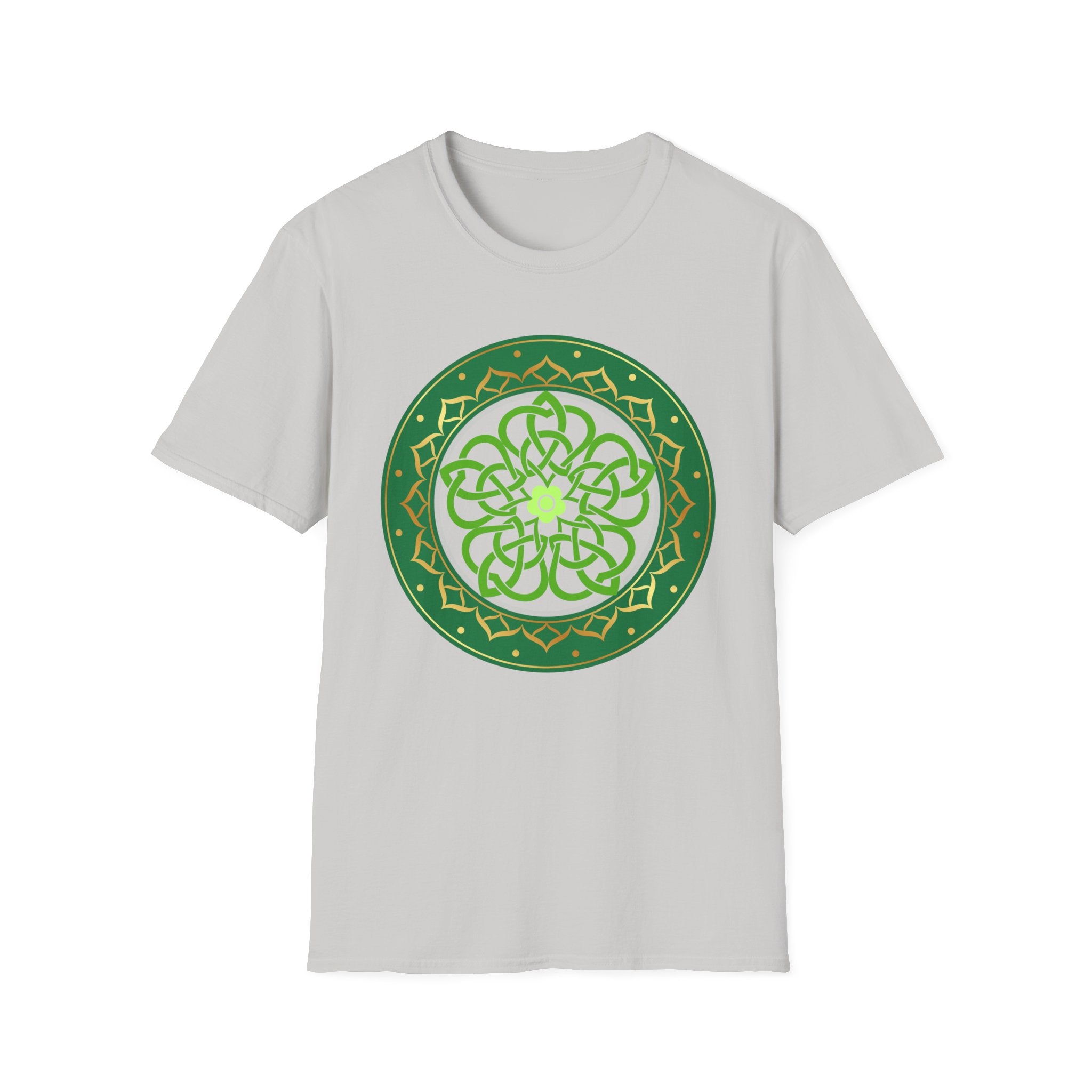 Green Disc T-Shirt