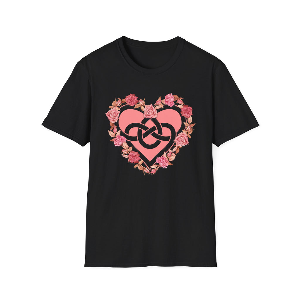 Heart and Roses T-Shirt