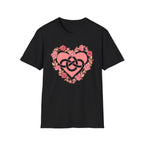 Heart and Roses T-Shirt