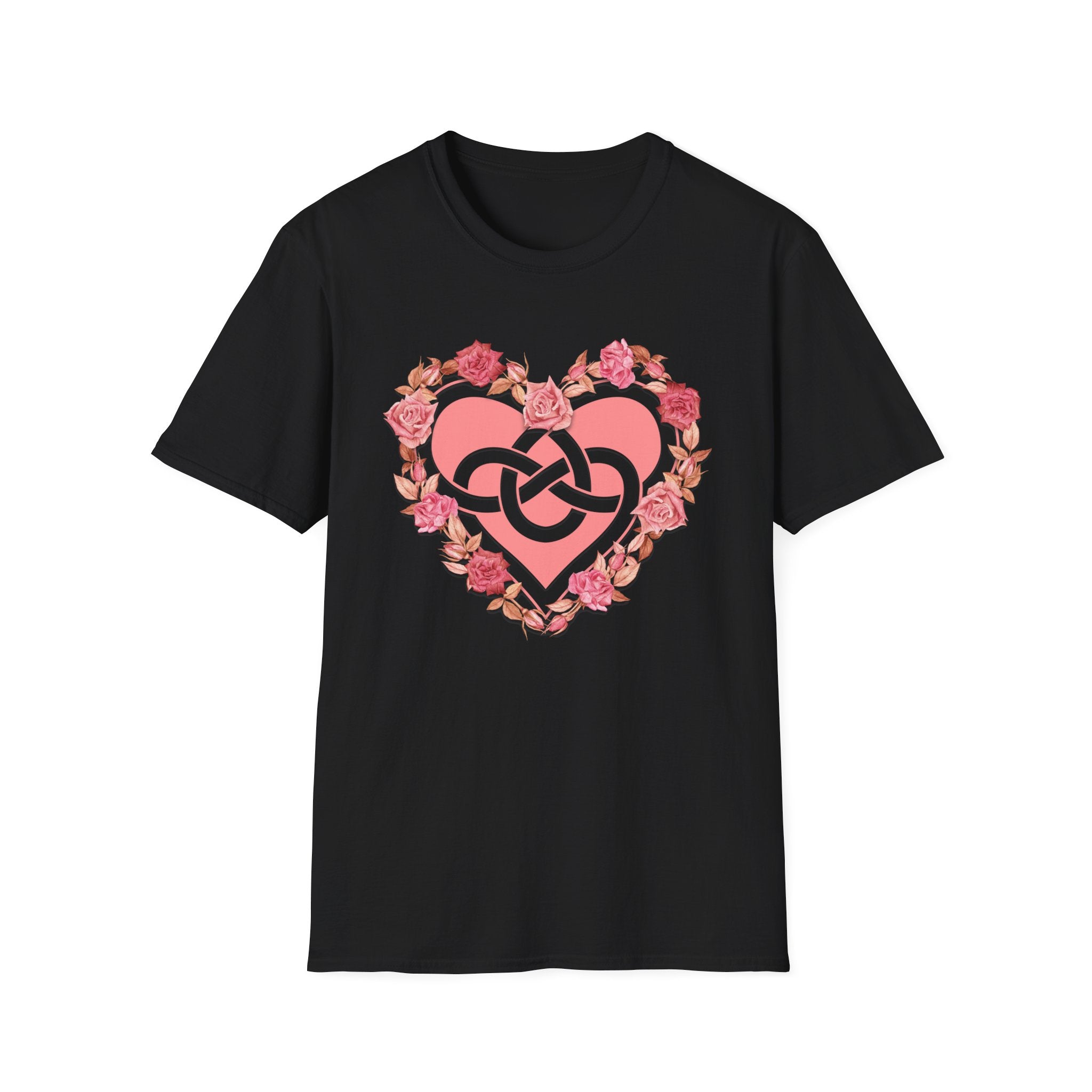 Heart and Roses T-Shirt