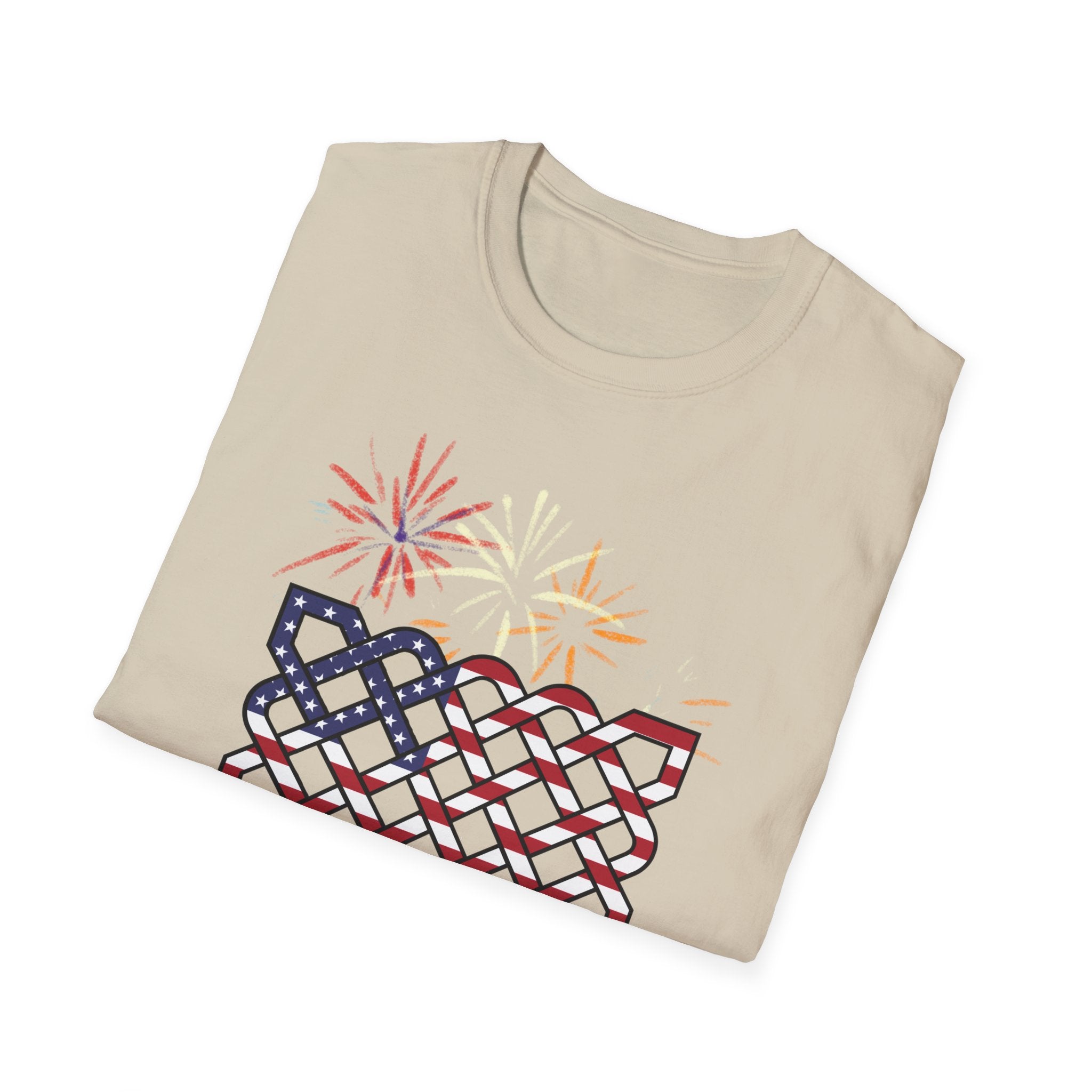 Fireworks T-Shirt