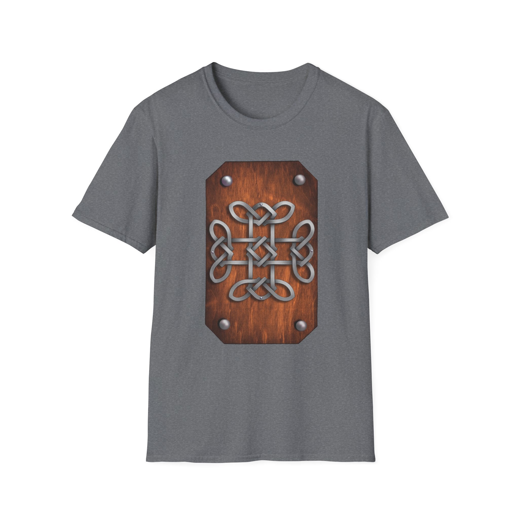 Steely Tough T-Shirt