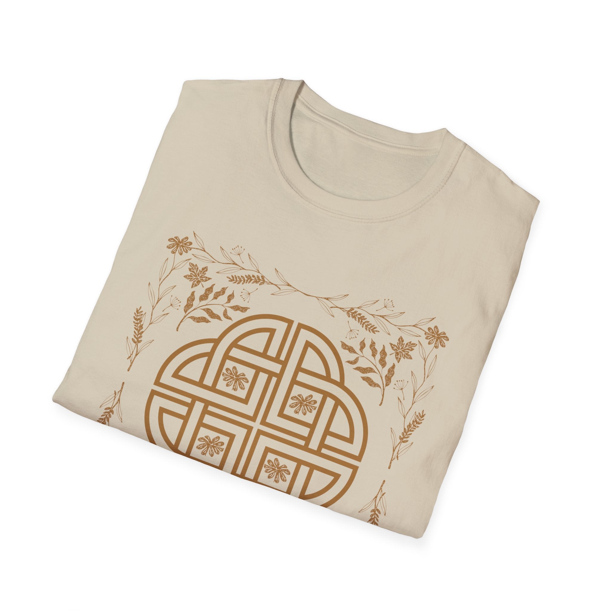 Twigs and Flowers T-Shirt