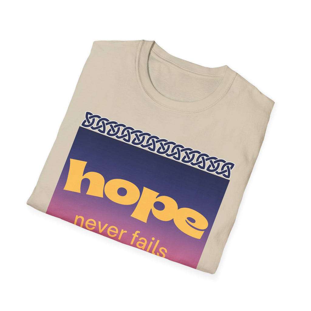 Hope Never Fails T-Shirt