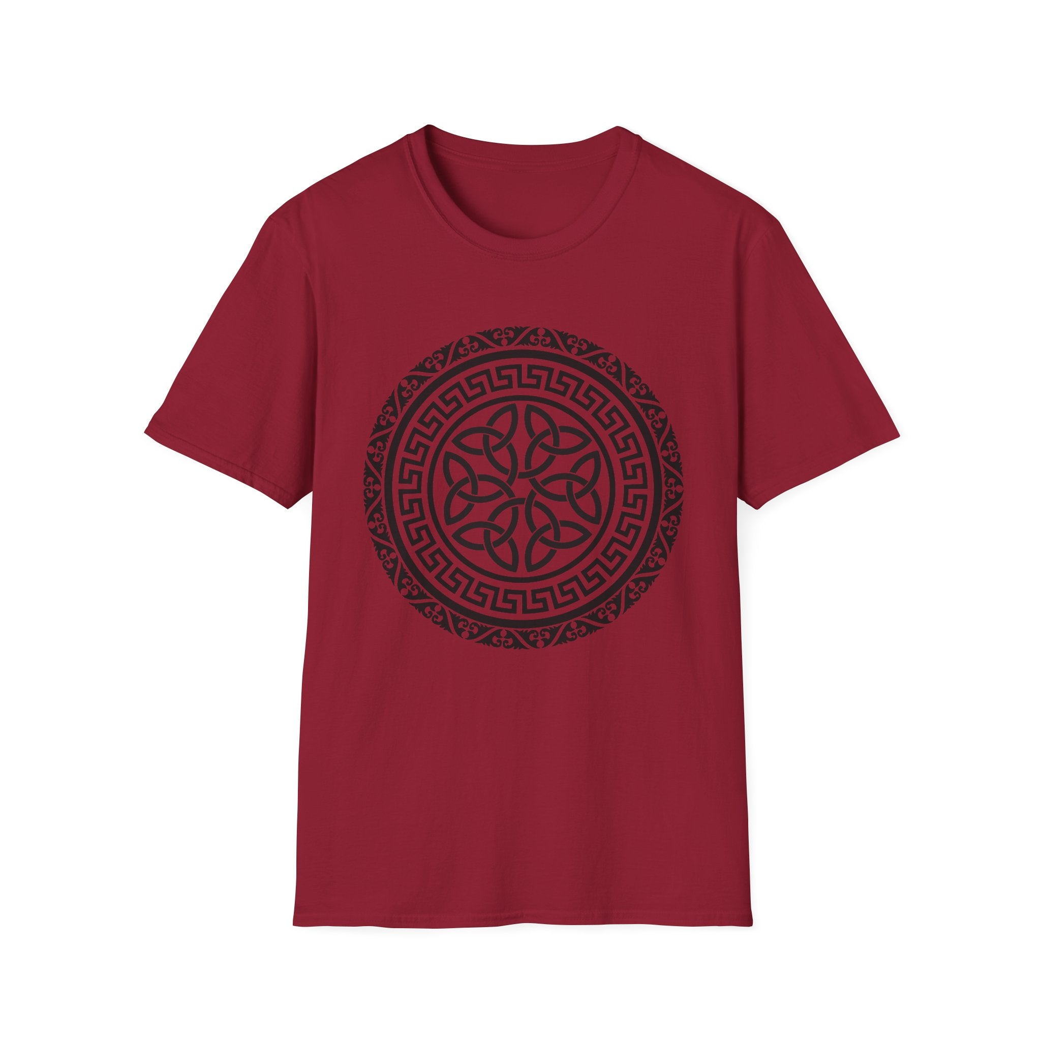 Keys Medallion T-Shirt