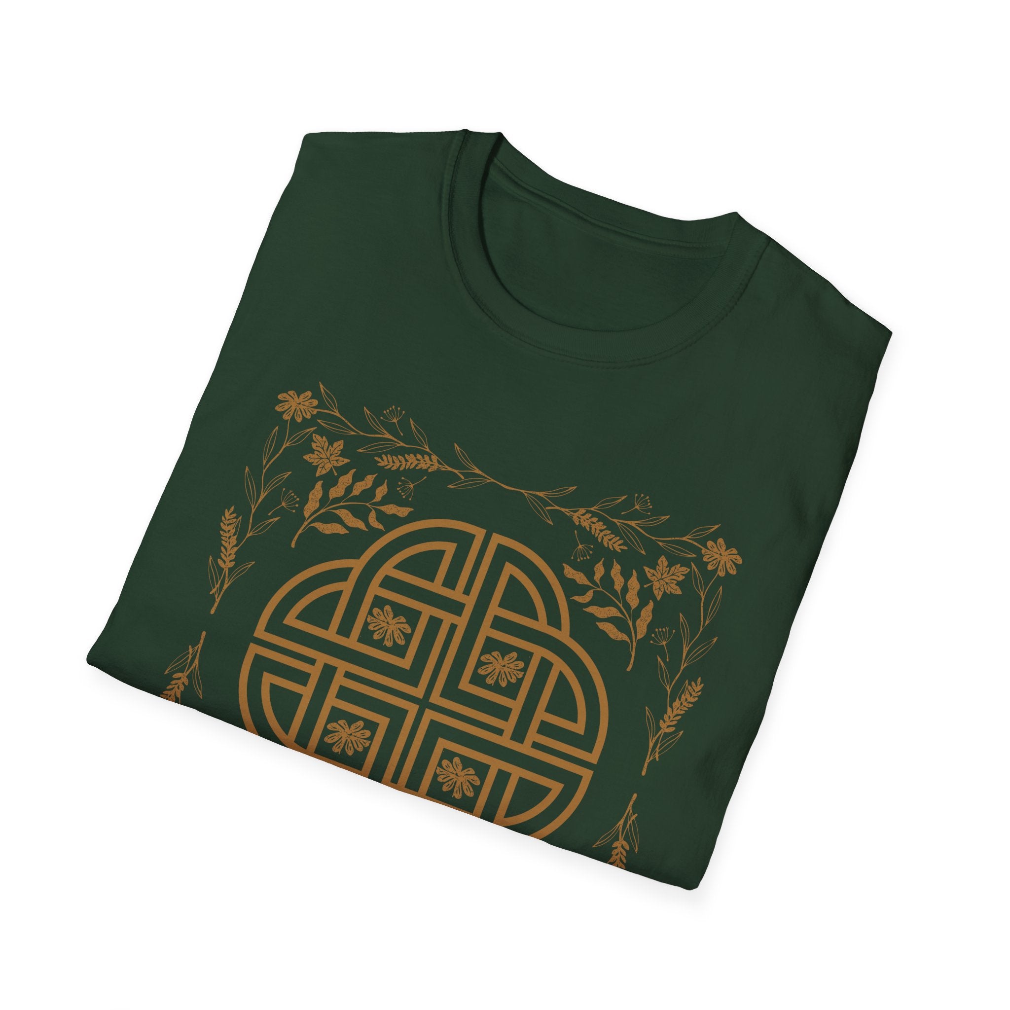Twigs and Flowers T-Shirt