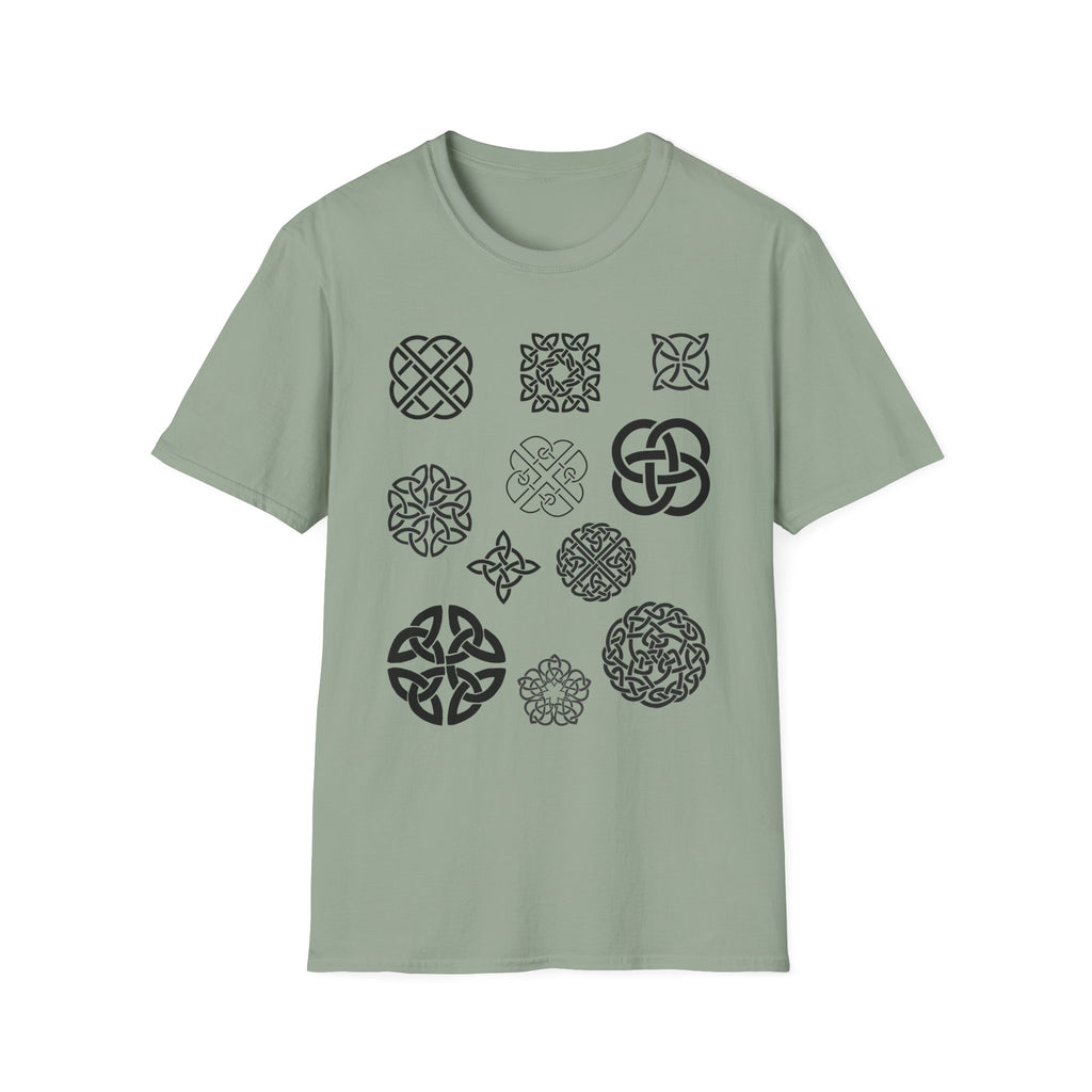 Doodles Collage T-Shirt