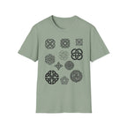 Doodles Collage T-Shirt