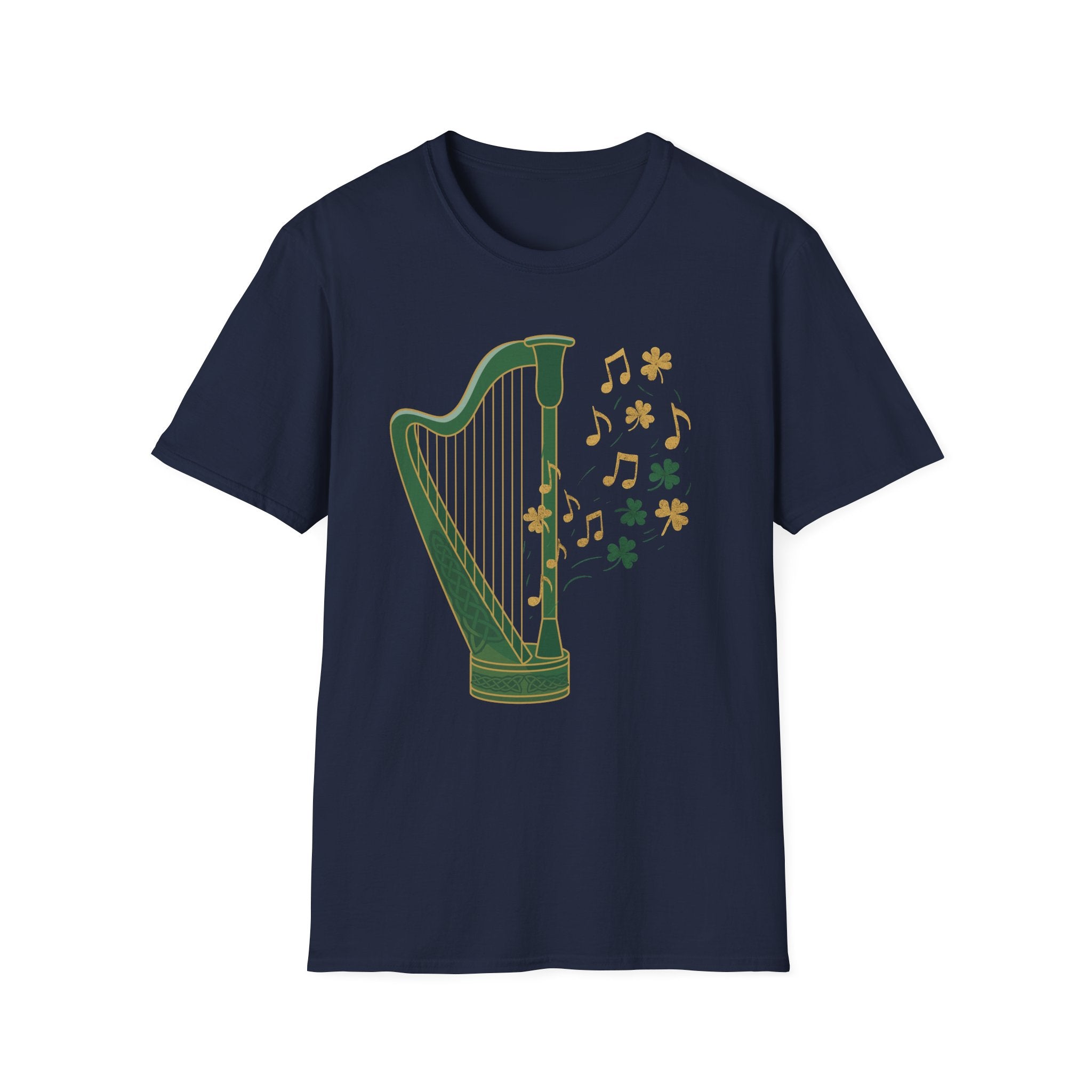 Irish Harp T-Shirt