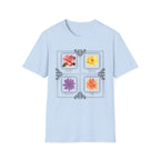Floral Seasons T-Shirt