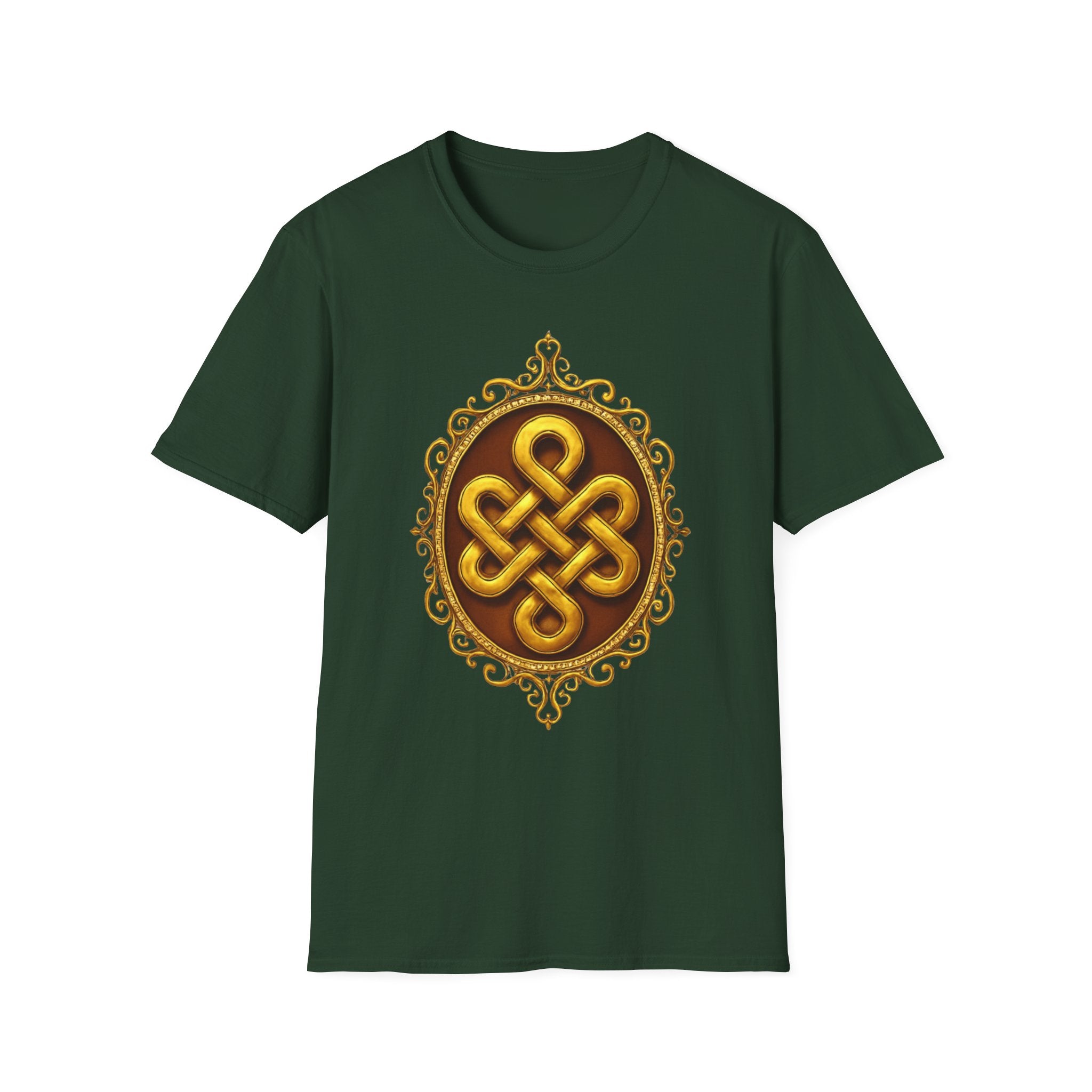 Knot Medallion T-Shirt