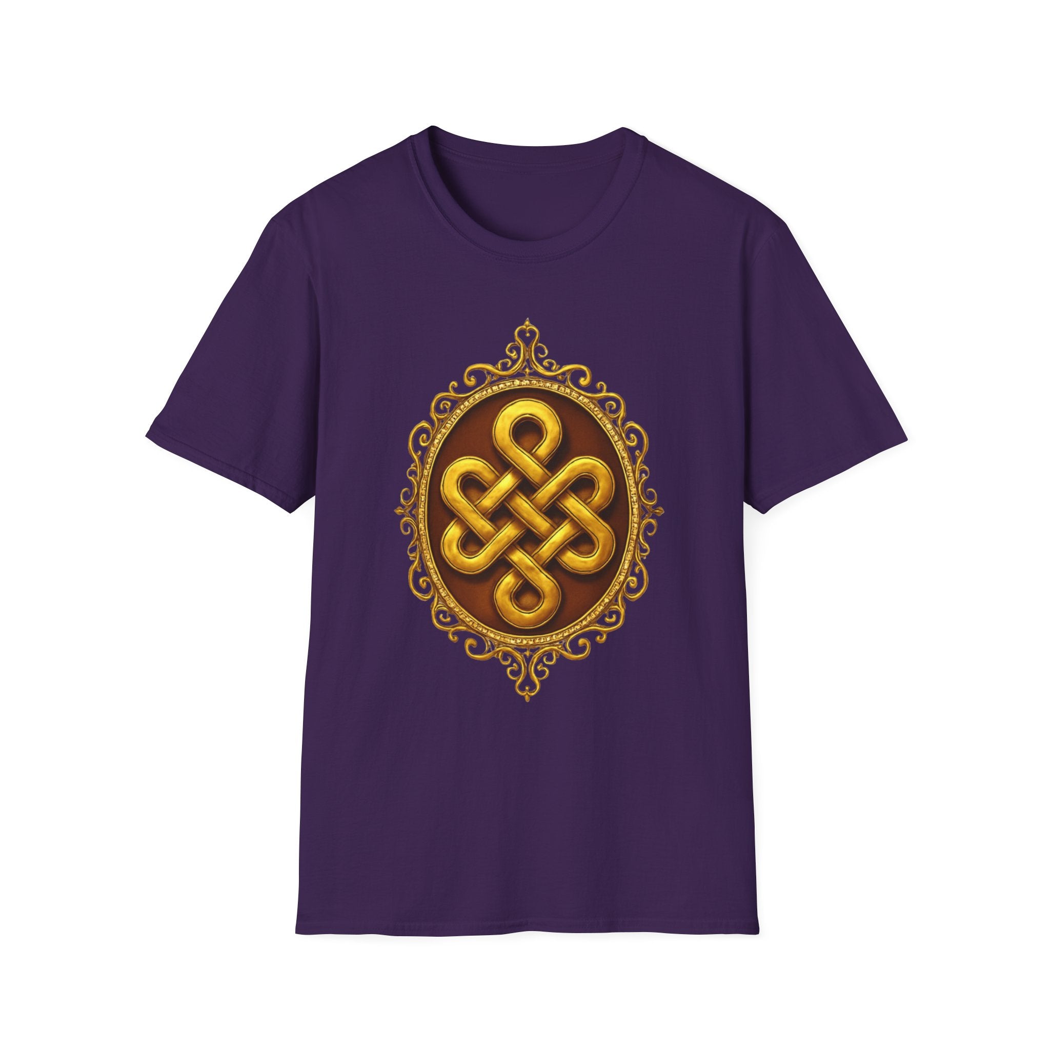 Knot Medallion T-Shirt