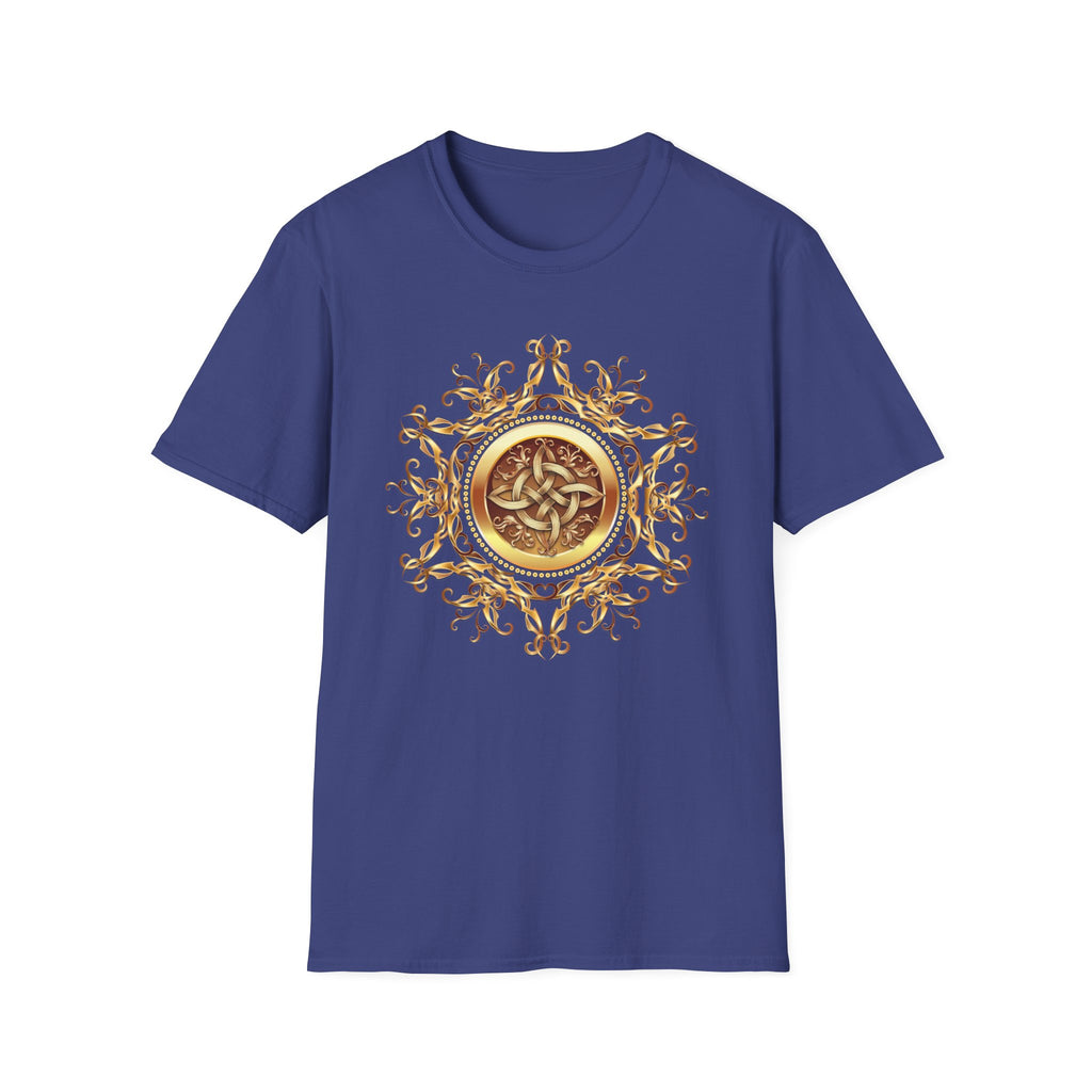 Sunburst Brooch T-Shirt