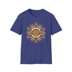 Sunburst Brooch T-Shirt