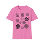 Doodles Collage T-Shirt