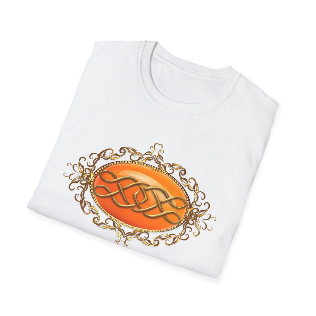 Carnelian Brooch T-Shirt