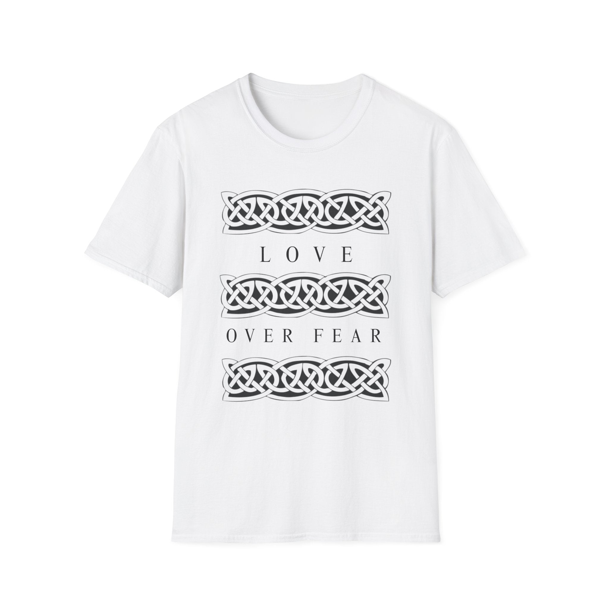 Love Over Fear T-Shirt